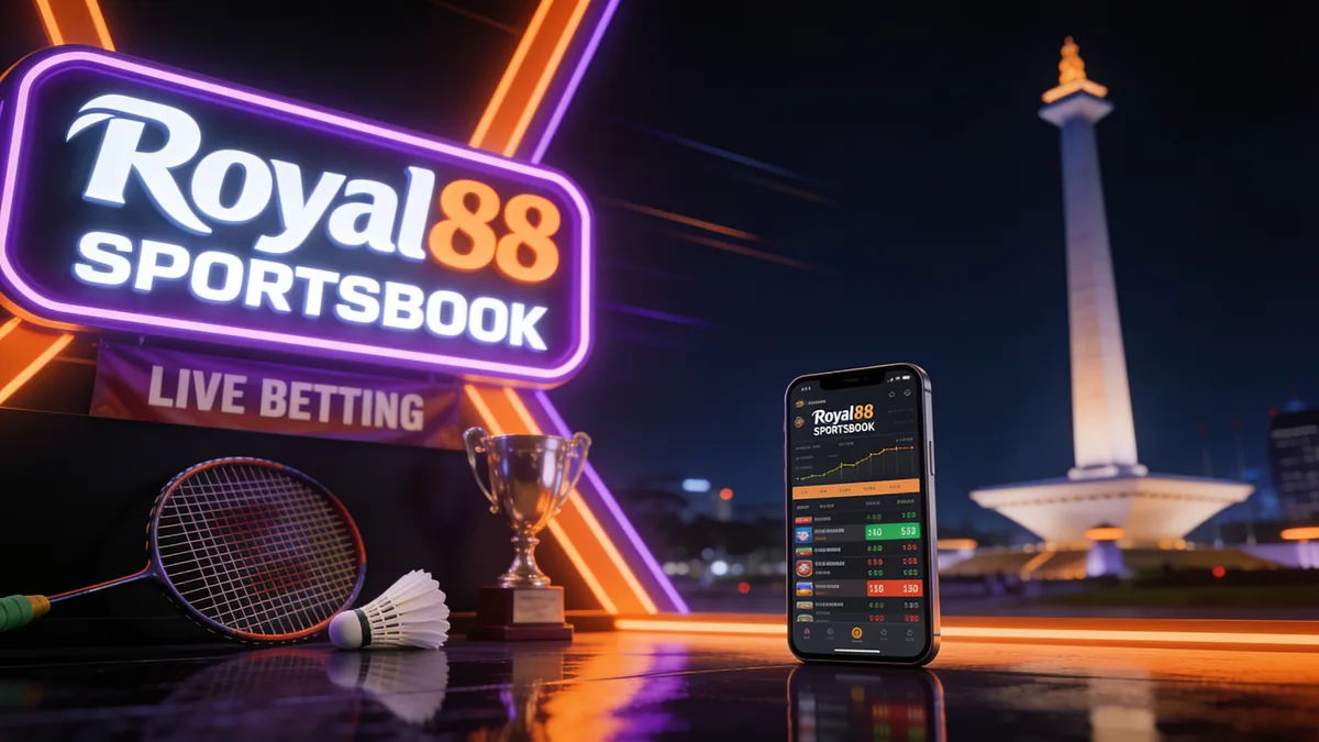 Aplikasi di Android — royal88 di Indonesia