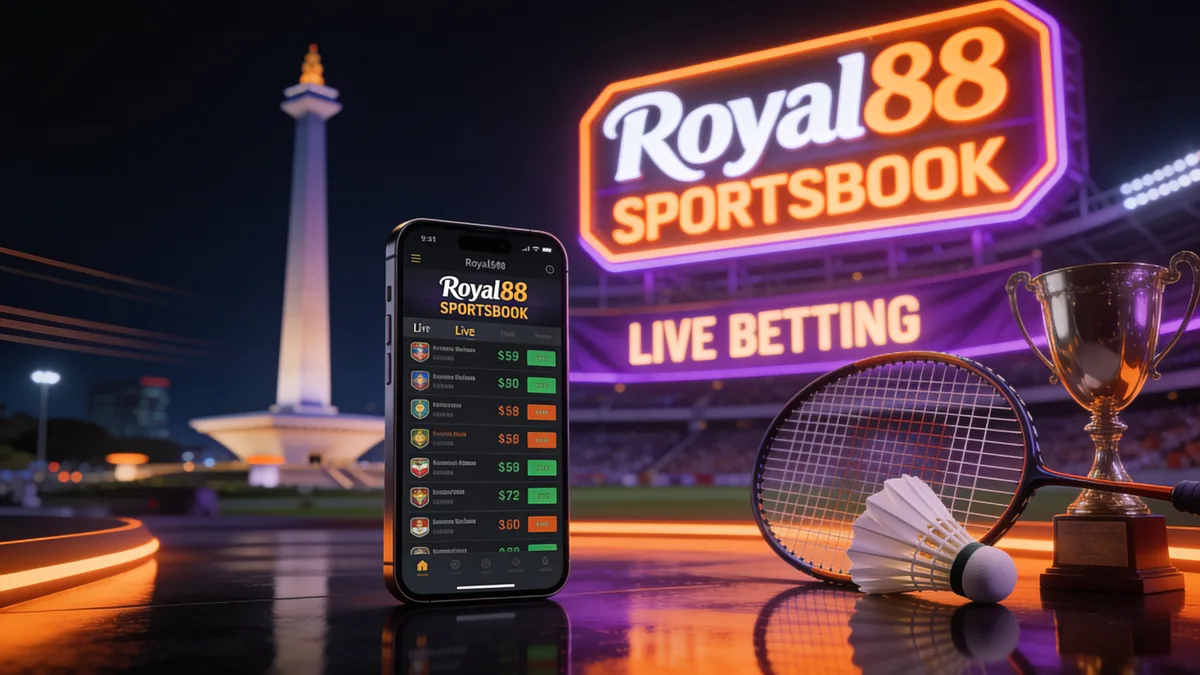 Cara Daftar dan Buat Akun di Royal88: panduan royal88 untuk pemain di Indonesia