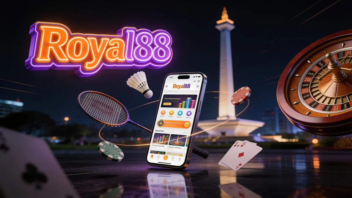 royal88 di Indonesia — Keamanan dan Lisensi di Royal88